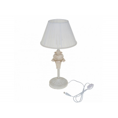 Настольная лампа минимализм Brille BCL-725 Белый Полтава
