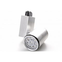 Светильник трековый LED Brille 27W LED-205 Серебристый Мелітополь