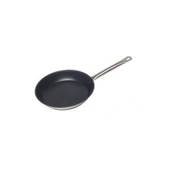 Сковорода Presto Ware с антипригарным покрытием нержавеющая сталь 28 см (02642) Гайсин