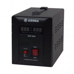 Стабилизатор напряжения Aruna SDR 2000 10136 Линовица