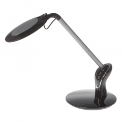Настольная лампа LED техно Brille 8W SL-78 Черный Черкаси