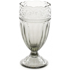 Набор 6 высоких стаканов Siena Toscana 325мл, графитовое стекло Bona DP38918 Київ