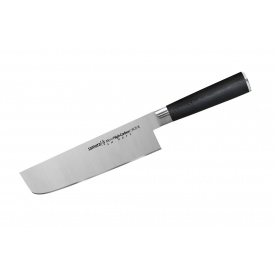 Нож кухонный овощной Накири 167 мм Samura Mo-V (SM-0043)