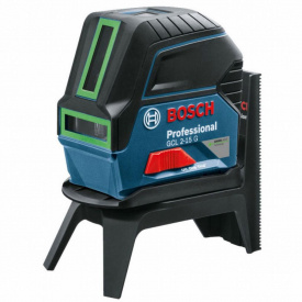 Лазерный нивелир Bosch GCL 2-15G + RM1 + кейс (0.601.066.J00)