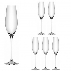 Набор бокалов для напитков Lora Бесцветный H70-009 255ml