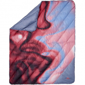 Одеяло Kelty Galactic Синий-розовый