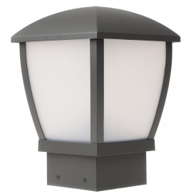 Уличный фонарь Brille 60W GL-89 Серый