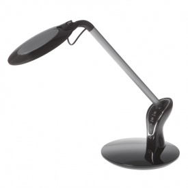Настольная лампа LED техно Brille 8W SL-78 Черный