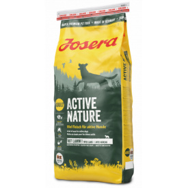 Корм для собак JOSERA Active Nature 15 кг
