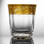 Набор стаканов для виски Lora Бесцветный H60-007 275ml Київ