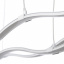 Люстра подвесная Brille BL-373S/60W Белый Одеса