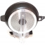 Сковородка-сотейник Fissman Rebusto диаметр 28см со съемной ручкой DP36238 Днепр