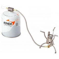 Газовий пальник Kovea Camp-5 KB-1006 (8806372095147) Ужгород
