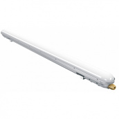 LED светильник влагозащищенный IP65 SLIM 18Вт 6000K 1400 lm 600mm Lezard (LZLEDIP6518S)