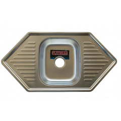 Кухонная мойка Platinum 9550B Decor (20015) Ясногородка