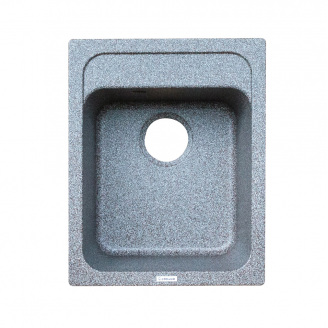 Мийка гранітна для кухні Platinum 4050 KORRADO матова Мікс