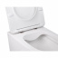 Унітаз Підвісний Qtap Swan Безободковий З Сидінням Slim Soft-Close Qt16335178W Мукачево