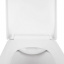 Унитаз подвесной Qtap Tern сиденье Slim Soft-close (QT1733052ERW) Полтава