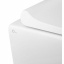 Унітаз підвісний Qtap Tern сидіння Slim Soft-close (QT1733052ERW) Житомир