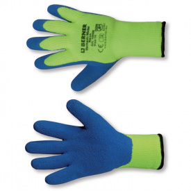Зимові робочі рукавички Berner 9 розмір