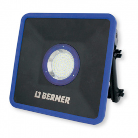 Аккумуляторный светодиодный прожектор Berner 30 W 2500 люмен