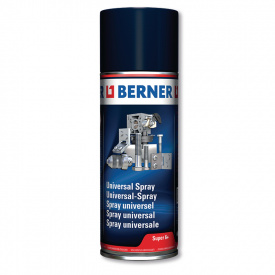 Универсальная смазка Berner S6 + 400 мл