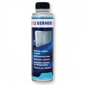 Очищувач для системи охолодження Berner 300 мл