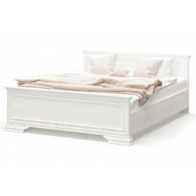 Кровать Мебель Сервис Ирис 160х200 см с ламелями Андерсон пайн (psg_UK-6415014)