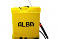 Обприскувач ранцевий акумуляторний ALBA SPREY 16 (16л, 8Агод, трубка 80см)
