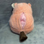 Плед - мягкая игрушка 3 в 1 (Бобер розовый) Хмельницкий
