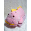 Плед - мягкая игрушка 3 в 1 (Динозаврик розовый) Кропивницкий