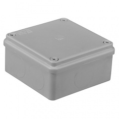 S-BOX-116 Коробка без сальников 100х100х50 IP56 SEZ Полтава