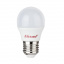 Лампа светодиодная LED GLOB A45 5W 4200K E27 220V Lezard (442-A45-2705) Тернополь