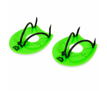Лопатки для плавания гребные Arena AR95250 M Зеленый