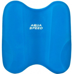 Доска для плавания Aqua Speed Pullkick 30 х 31 cм 6307 (182) Синяя (5908217663078) Дніпро
