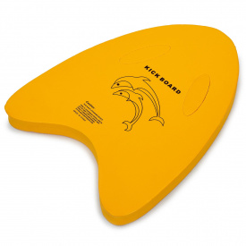 Доска для плавания SP-Sport PL-0406 жёлтый