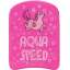 Доска для плавания Aqua Speed KIDDIE Kickboard Unicorn 6896 (186-unicorn) 31 x 23 x 2.4 см Розовый Дніпро