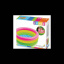 Детский надувной бассейн с ремкомплектом в наборе Intex 57107 34 л Разноцветный Измаил