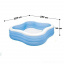 Детский надувной бассейн Intex 57495 «Семейный», синий, 229 х 229 х 56 см (hub_ljvn68) Хмельник