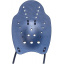 Лопатки для плавания Aqua Speed HAND PADDLE 151 (151-10) 21 x 15.5 см Синий (5908217635723) Кременець