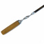 Шампур с деревянной ручкой Троян 450*10 мм Рівне