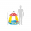 Дитячий надувний басейн Intex 57114 «Грибочок», 102 х 89 см (hub_eyes2e) Чернігів