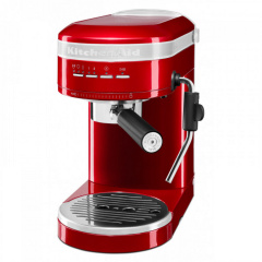 Кофеварка рожковая KitchenAid Artisan 5KES6503ECA 1470 Вт темно-красная Стрый