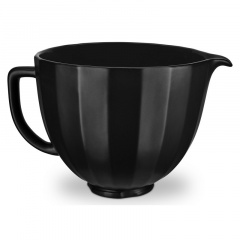Чаша для миксера KitchenAid Black shell 5KSM2CB5PBS 4.7 л черная Нежин