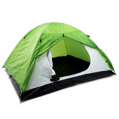 Палатка трехместная туристическая Ranger Scout RA-6621 130х210х210см Сумы