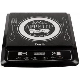 Электроплита Dario Bon Appetit DHP-2144-D 2000 Вт