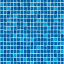 Лайнер Cefil Mediterraneo синяя мозаика (противоскользящий) Винница