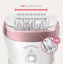 Эпилятор Braun Silk Epil 9 Senso Smart SES-9-710 розовый Житомир