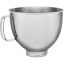 Чаша для миксера KitchenAid 5KSM5SSBHM 4.8 л серебристая Тернополь