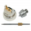Сменный комплект форсунки для краскопультов H-929, диаметр 1,3мм ITALCO NS-H-929-1.3 Каменка-Днепровская
